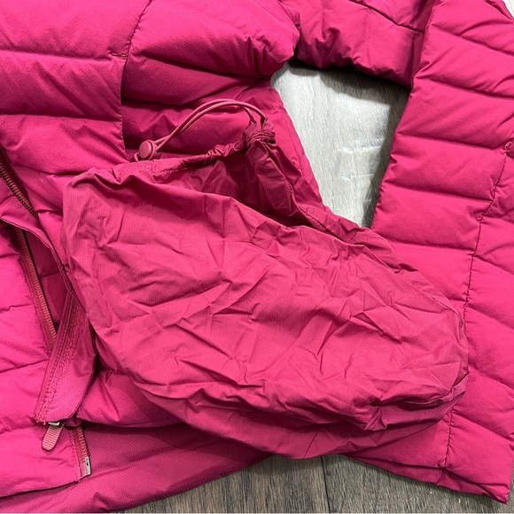 Lululemon Pack It Down Jacket Pomegranate - Picture 8 of 11